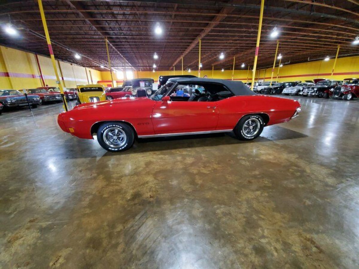 1970 Pontiac GTO - photo 2