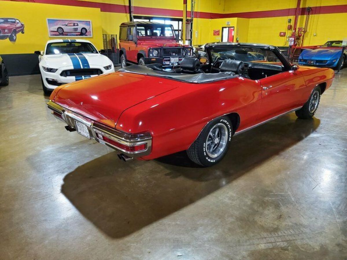 1970 Pontiac GTO - photo 5