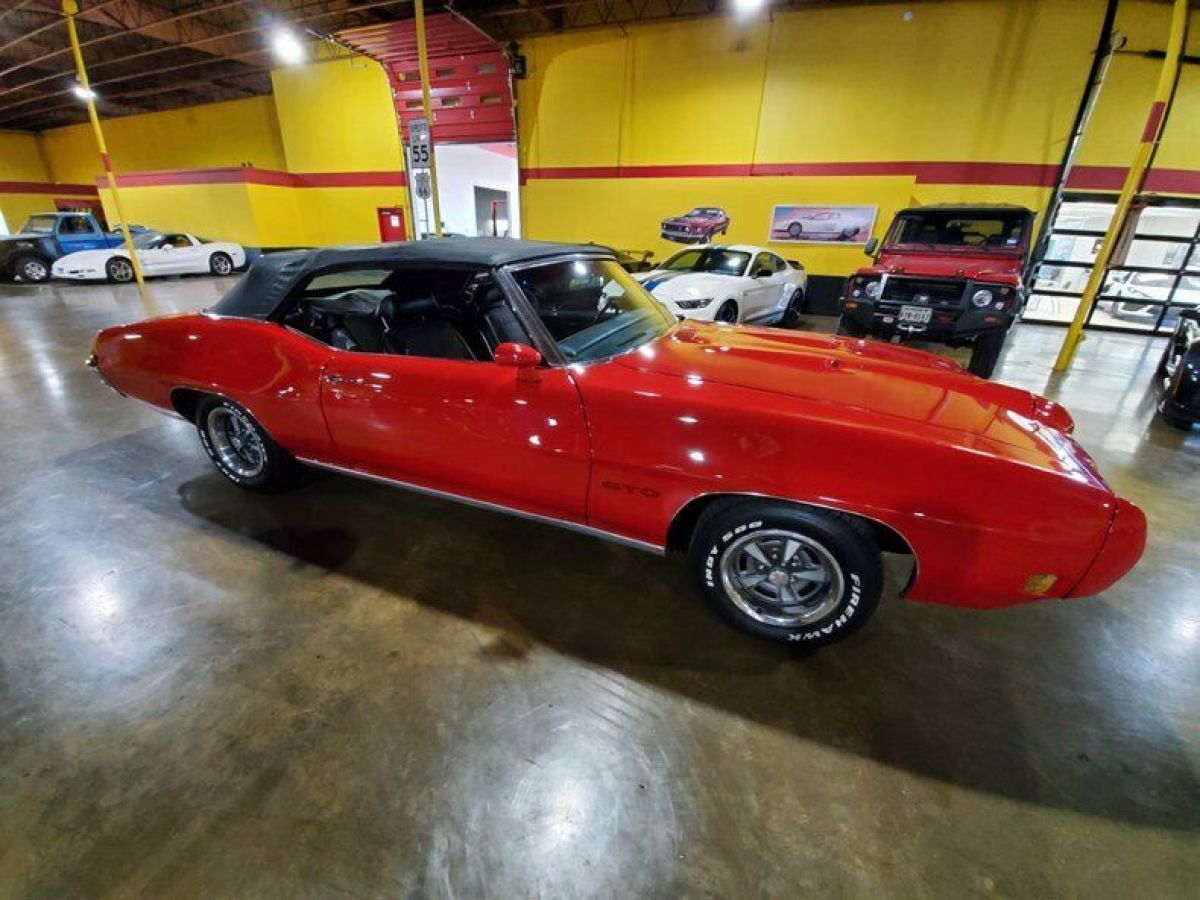 1970 Pontiac GTO - photo 8