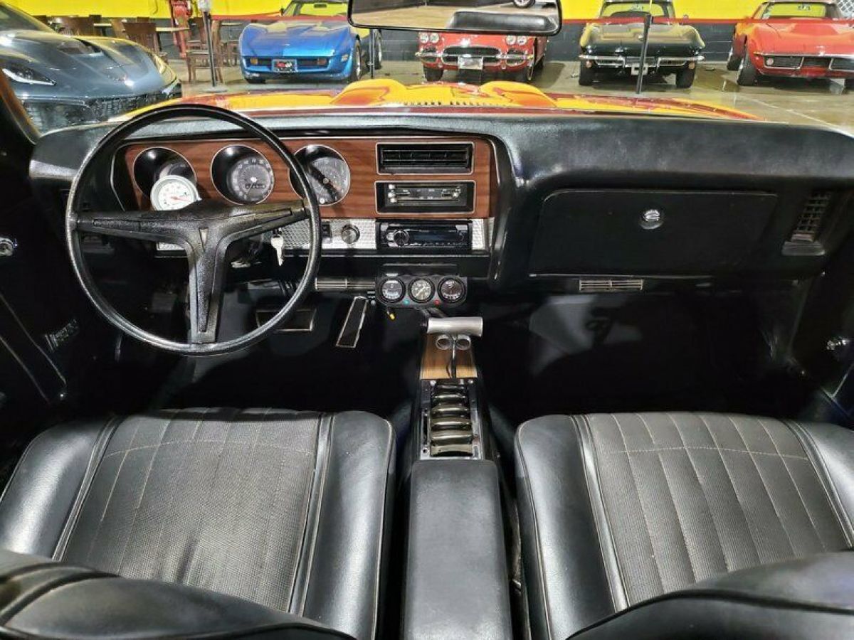 1970 Pontiac GTO - photo 9