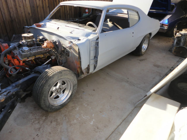 1970 Pontiac Le Mans