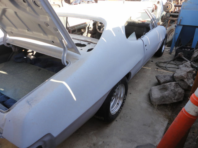1970 Pontiac Le Mans - photo 10