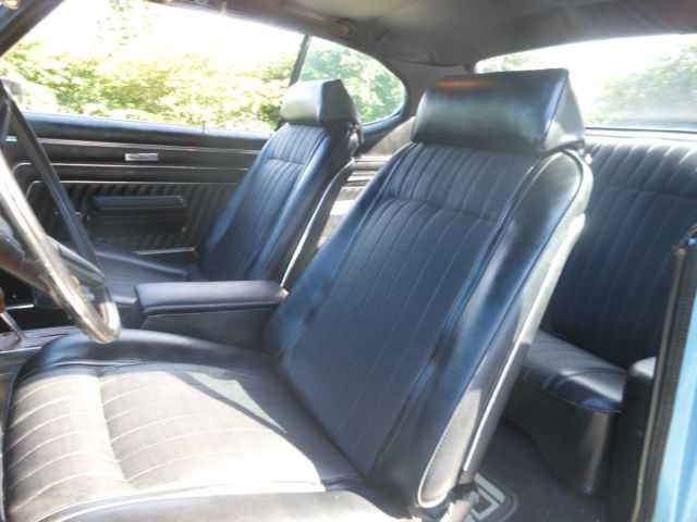 1970 Pontiac GTO - photo 10