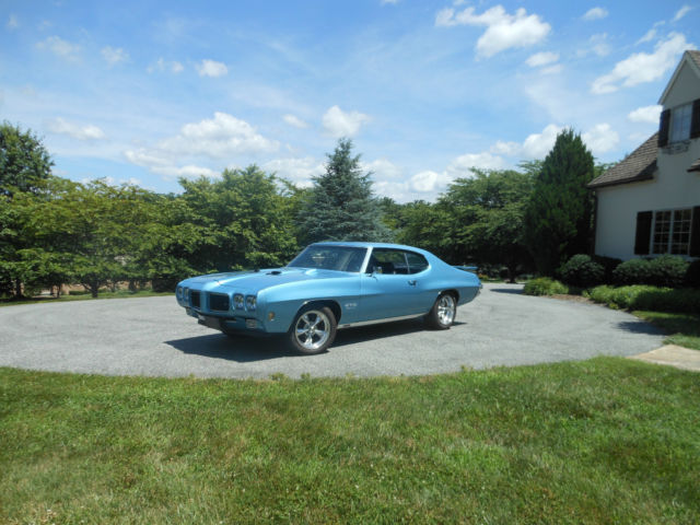 1970 Pontiac GTO - photo 7