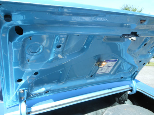 1970 Pontiac GTO - photo 9