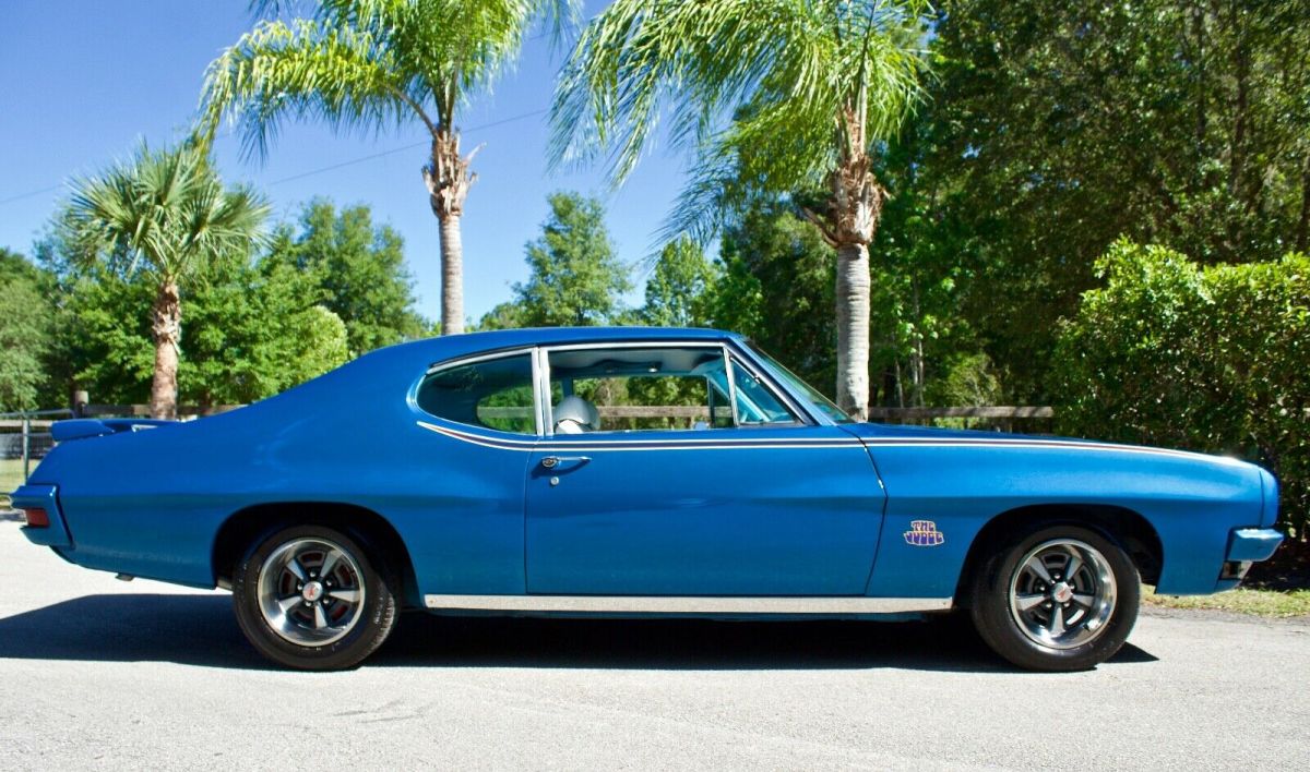 1970 Pontiac Le Mans Coupe [Post] / Judge Tribute - photo 4