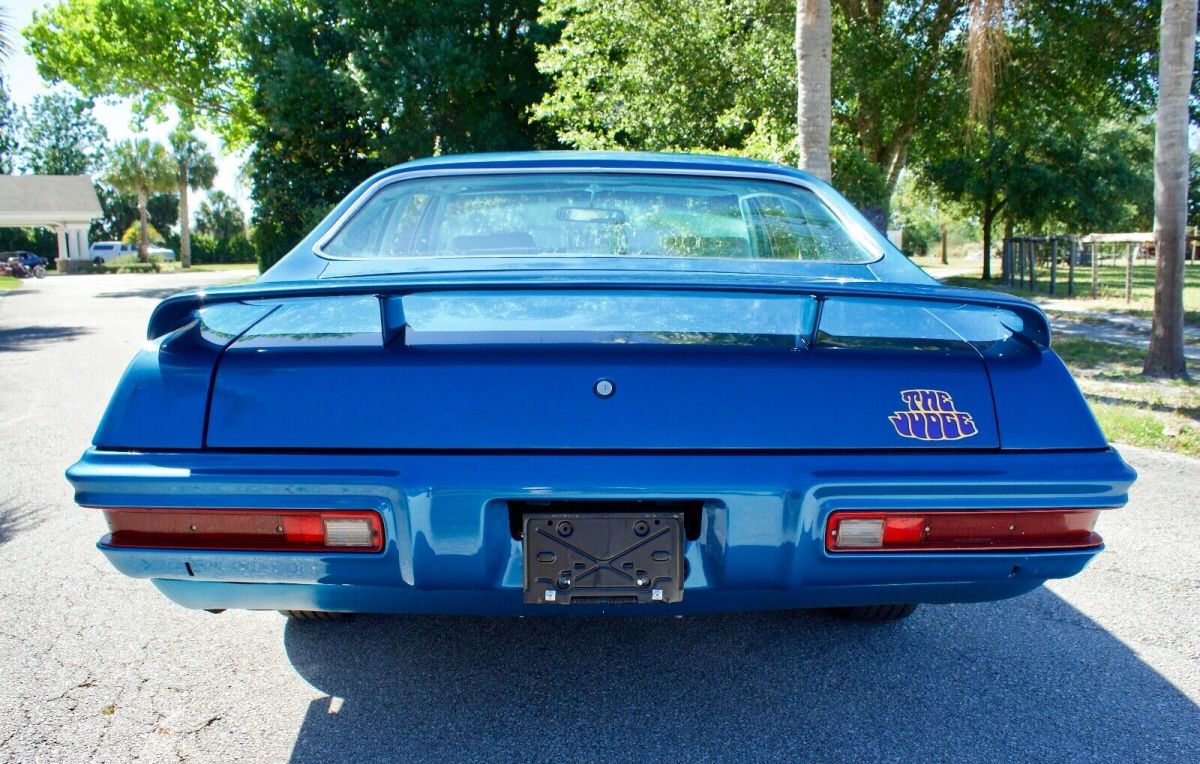 1970 Pontiac Le Mans Coupe [Post] / Judge Tribute - photo 7