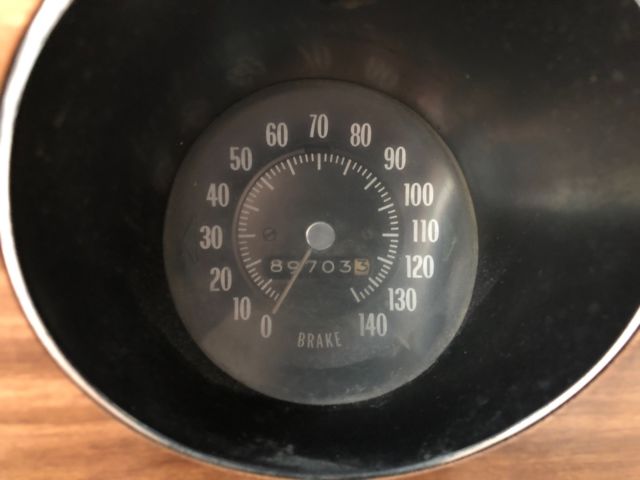 1970 Pontiac GTO chrome - photo 12