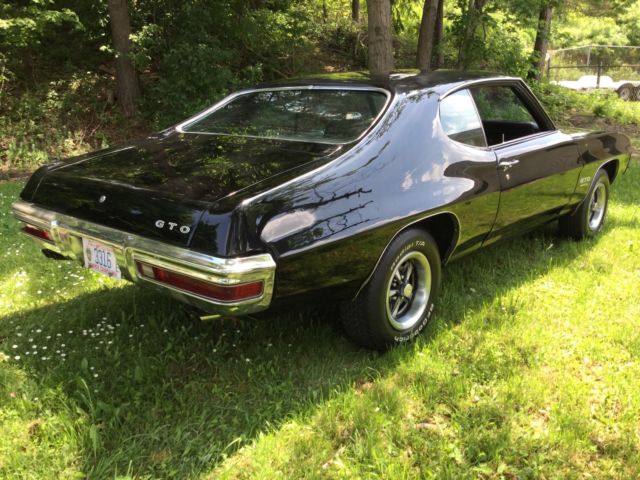 1970 Pontiac GTO chrome - photo 2