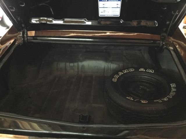 1970 Pontiac GTO chrome - photo 6