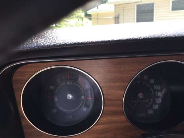 1970 Pontiac GTO chrome - photo 7