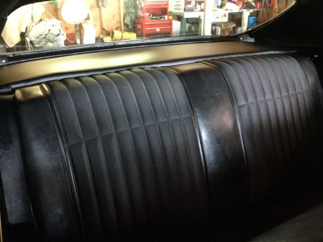 1970 Pontiac GTO chrome - photo 9