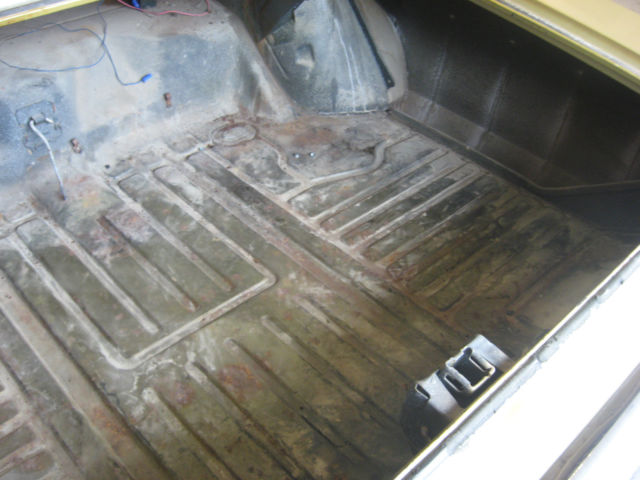 1970 Pontiac Bonneville - photo 13