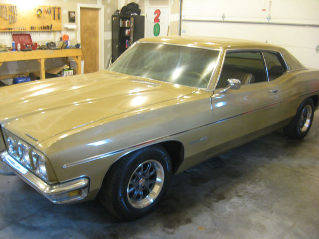 1970 Pontiac Bonneville - photo 2