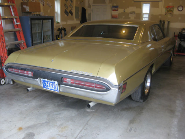 1970 Pontiac Bonneville - photo 3