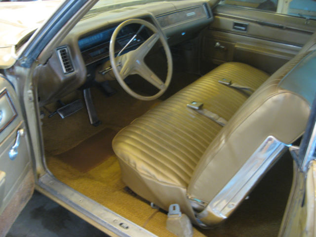 1970 Pontiac Bonneville - photo 4