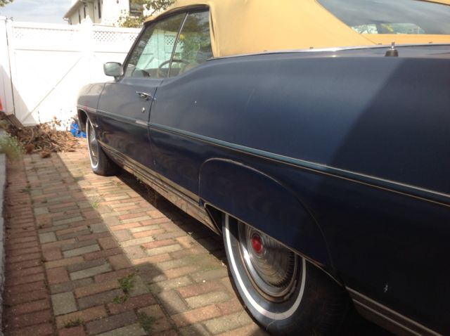 1970 Pontiac Bonneville - photo 12