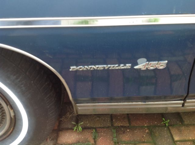 1970 Pontiac Bonneville - photo 13