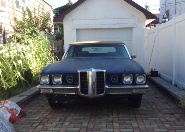 1970 Pontiac Bonneville - photo 2