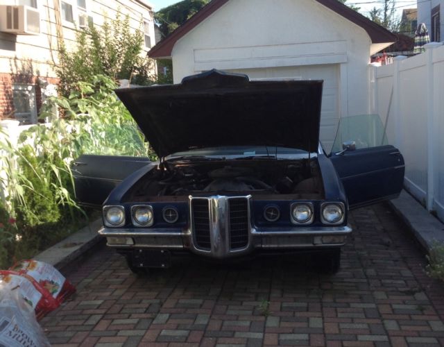 1970 Pontiac Bonneville - photo 3