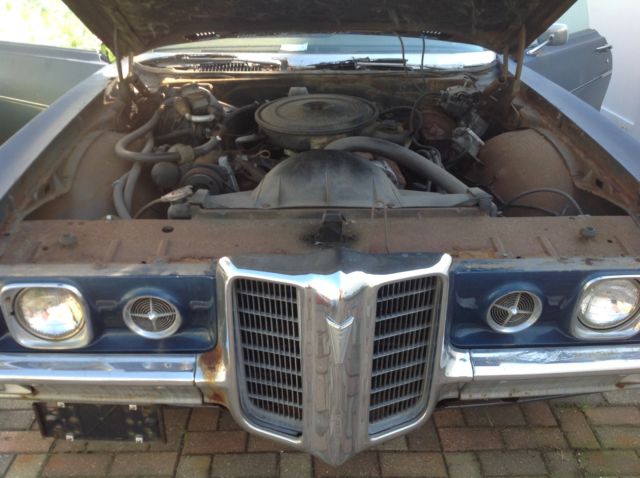 1970 Pontiac Bonneville - photo 4