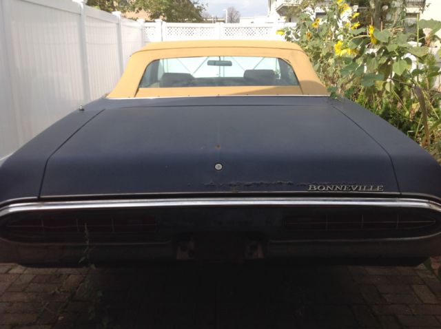 1970 Pontiac Bonneville - photo 7