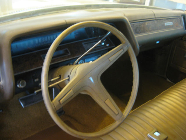 1970 Pontiac Bonneville - photo 5