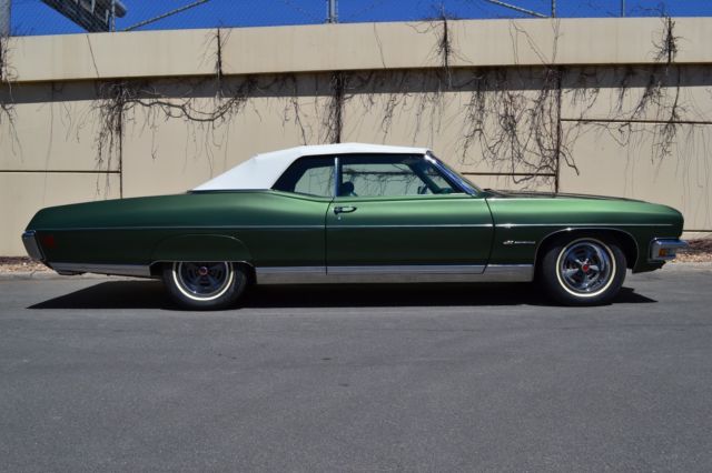 1970 Pontiac Bonneville - photo 4