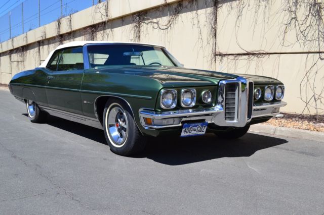 1970 Pontiac Bonneville - photo 6