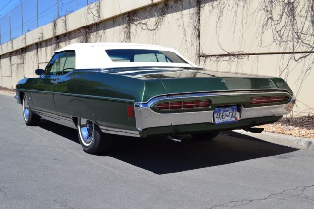 1970 Pontiac Bonneville - photo 8