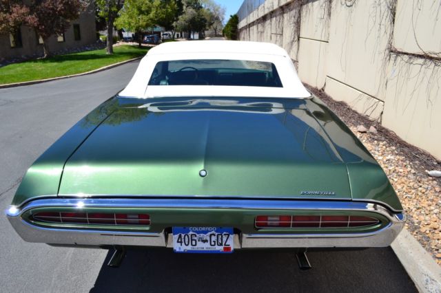 1970 Pontiac Bonneville - photo 9