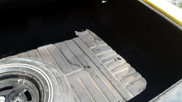 1970 Pontiac Bonneville standard - photo 13