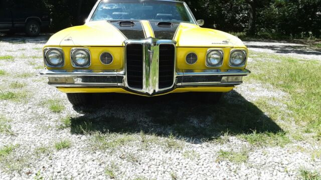 1970 Pontiac Bonneville standard - photo 3