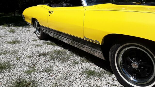 1970 Pontiac Bonneville standard - photo 6