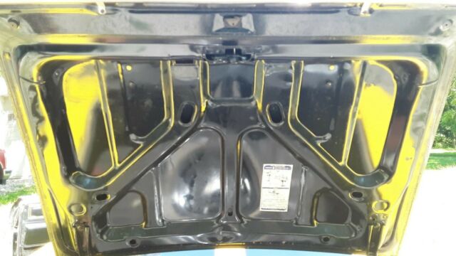 1970 Pontiac Bonneville standard - photo 8