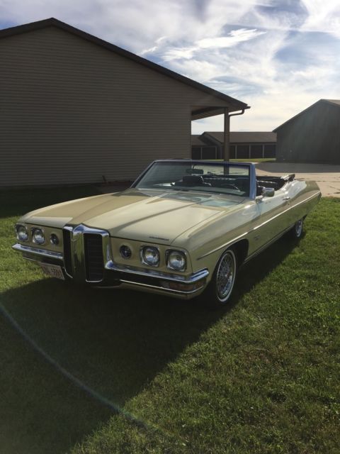 1970 Pontiac Bonneville - photo 2