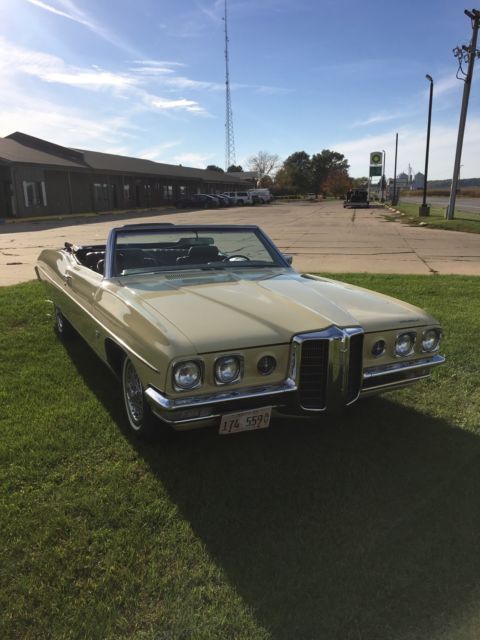 1970 Pontiac Bonneville - photo 3