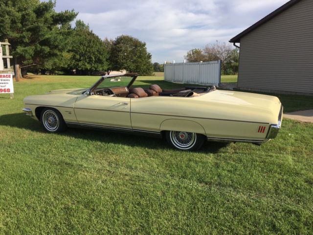 1970 Pontiac Bonneville - photo 4