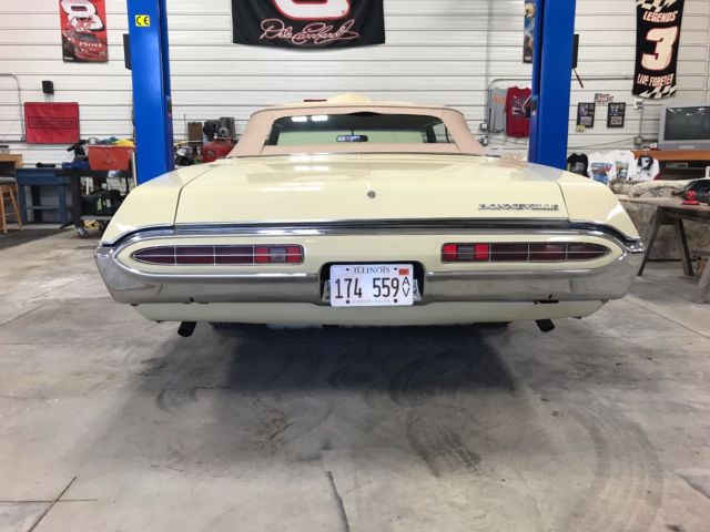 1970 Pontiac Bonneville - photo 6