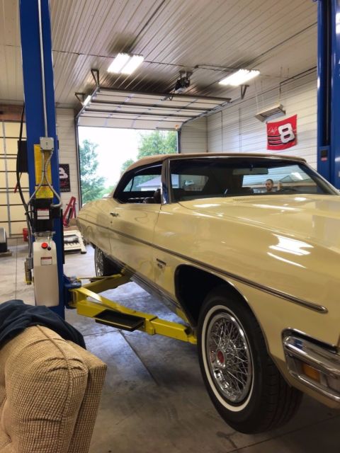 1970 Pontiac Bonneville - photo 9
