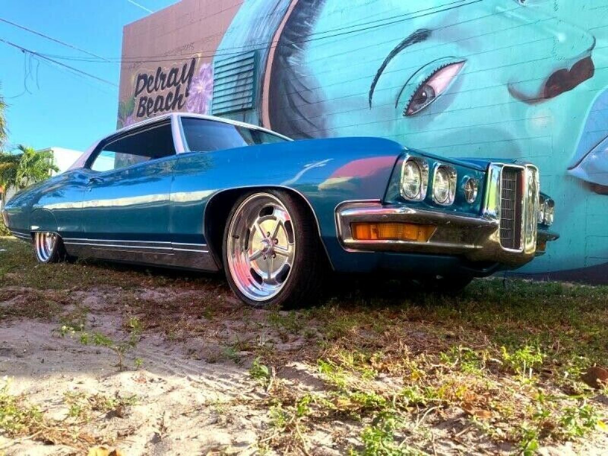 1970 Pontiac Bonneville LE - photo 2
