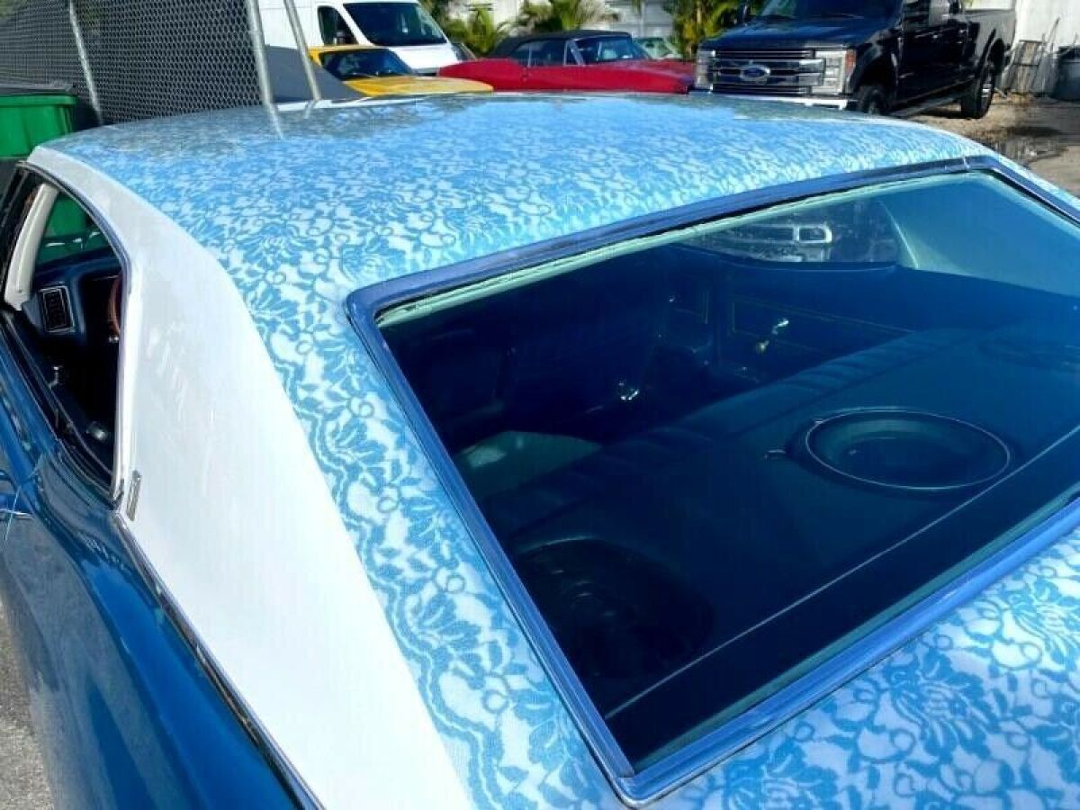 1970 Pontiac Bonneville LE - photo 3