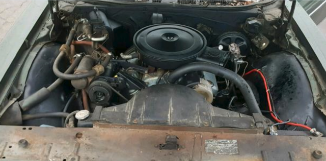 1970 Pontiac Bonneville Original 455 Convertible - photo 11