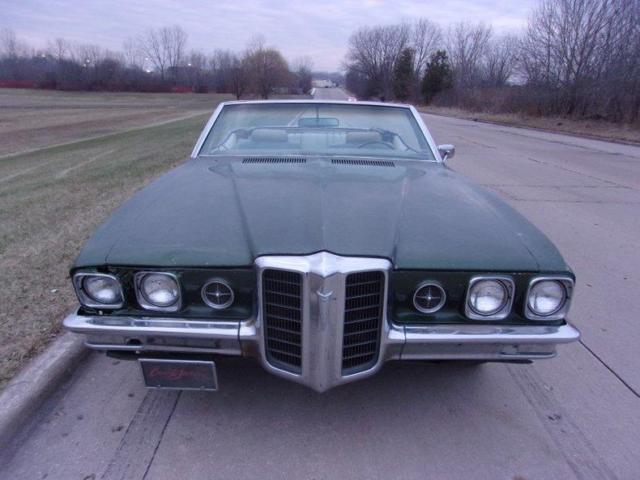 1970 Pontiac Bonneville Original 455 Convertible - photo 3