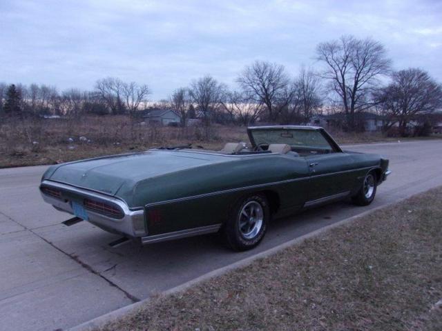 1970 Pontiac Bonneville Original 455 Convertible - photo 5
