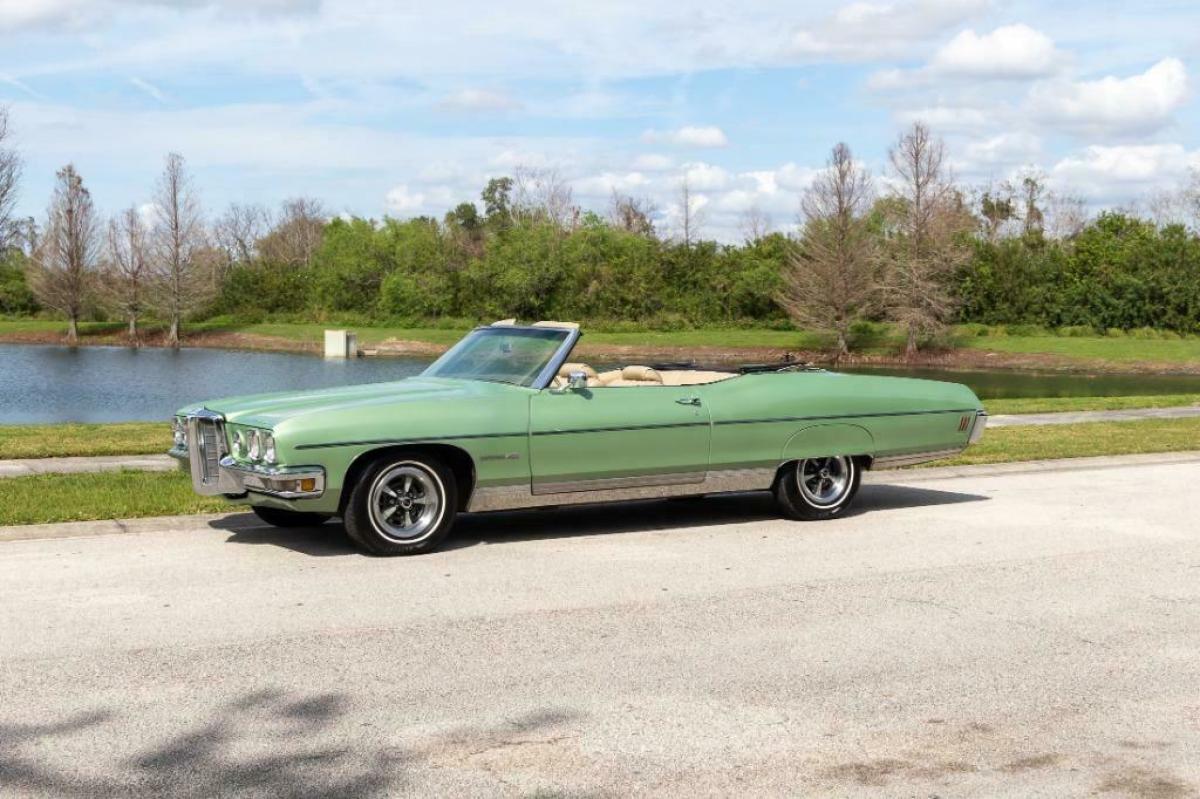 1970 Pontiac Bonneville - photo 2