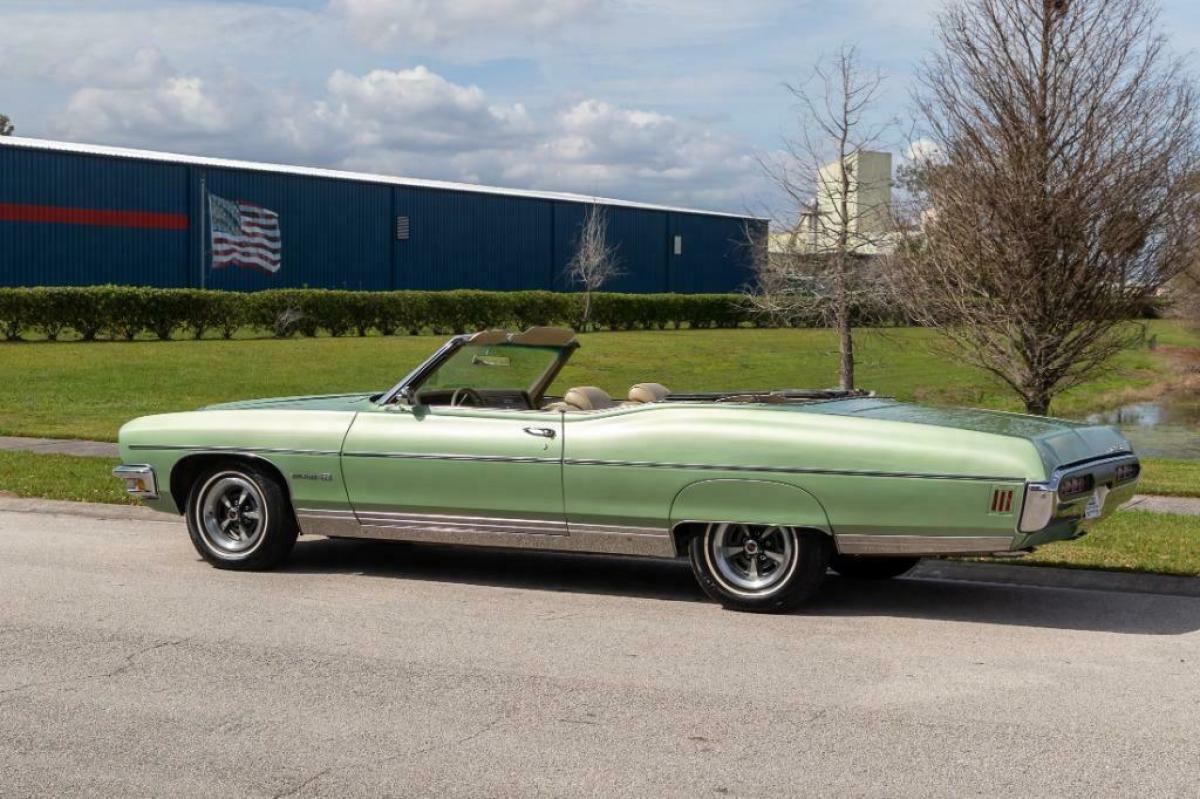 1970 Pontiac Bonneville - photo 3