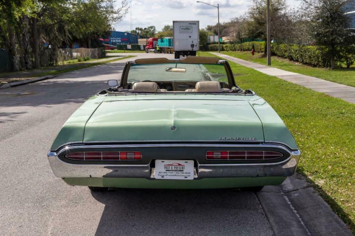 1970 Pontiac Bonneville - photo 4