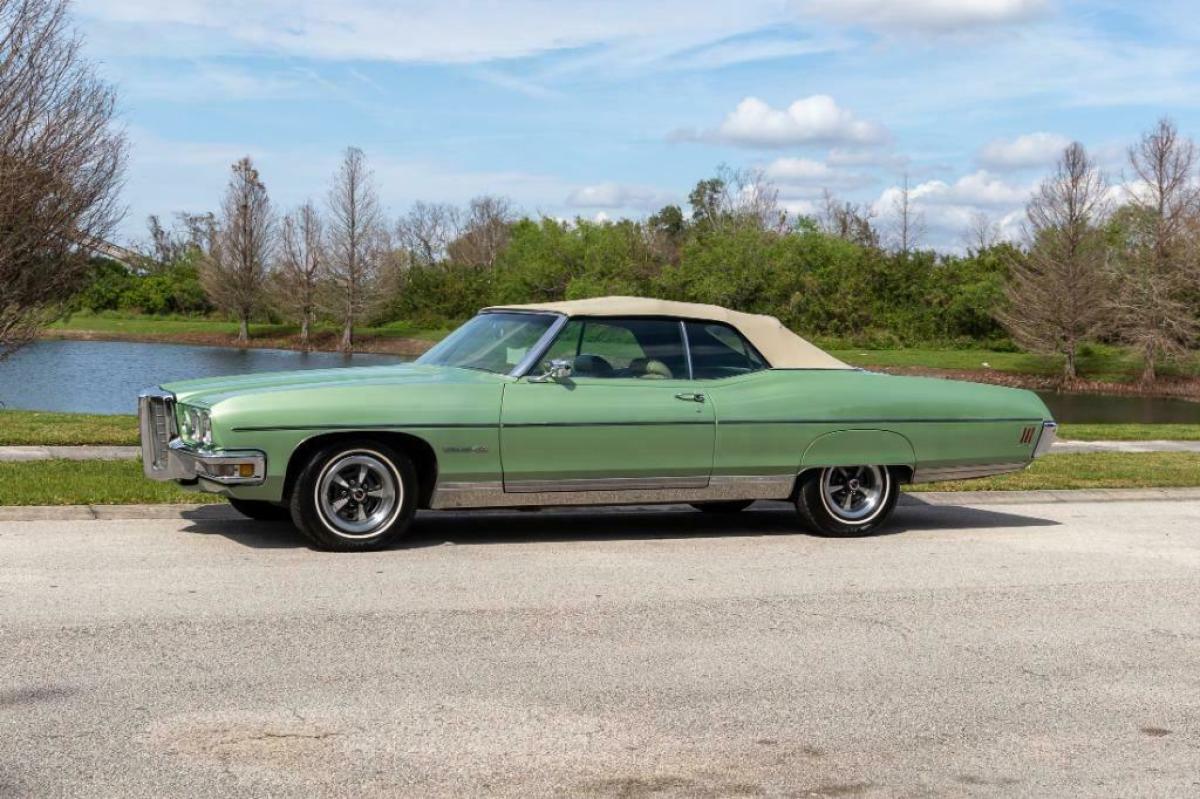 1970 Pontiac Bonneville - photo 6