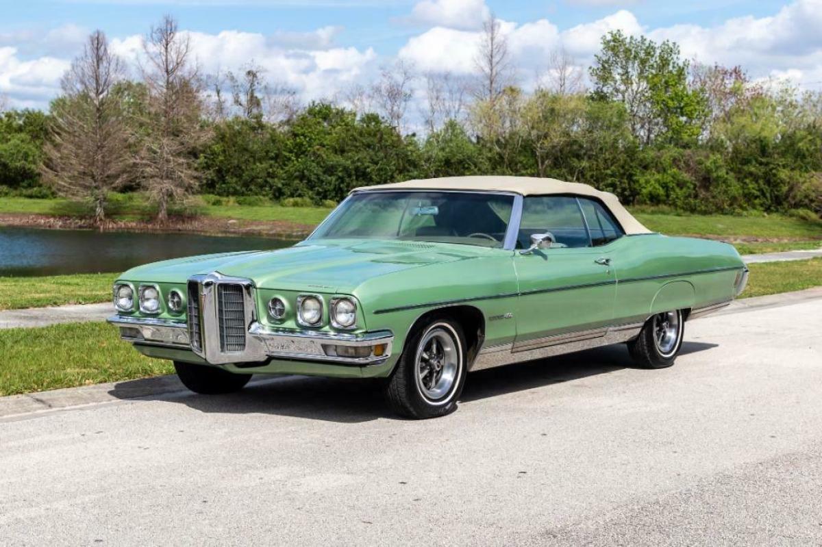1970 Pontiac Bonneville - photo 7
